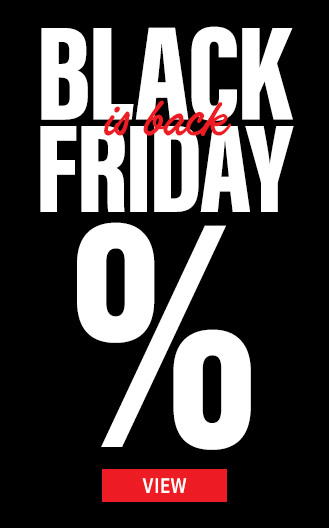 Black Friday incontent banner