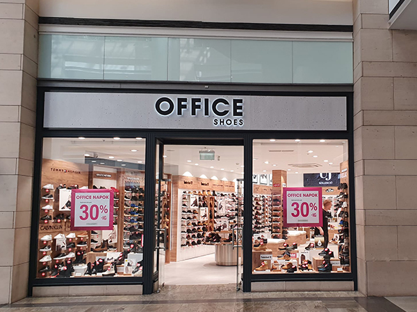 Office on sale footwear outlet