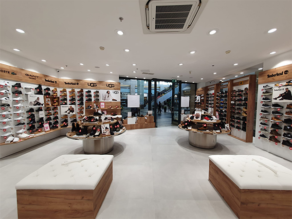 Trendy Shoes Shop